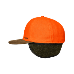 Insulated Blaze/Tin Cloth Cap