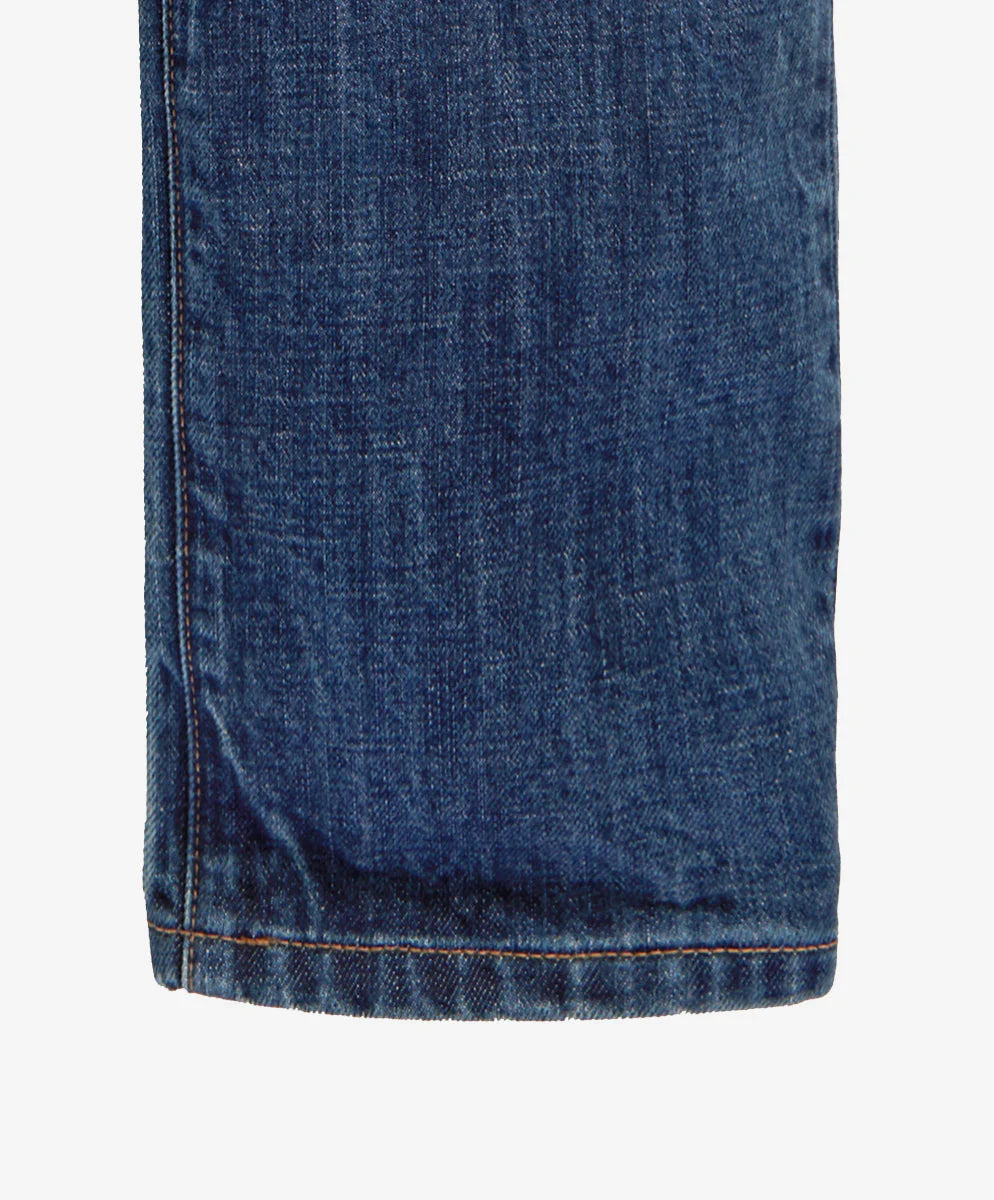 Ambassador Slim Fit: Selvedge