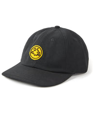 Stoned Smiley Camp Hat
