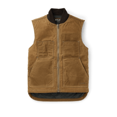 Tin Cloth Insulated Work Vest