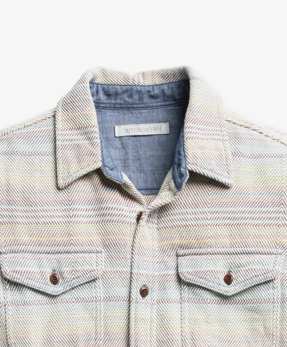 Blanket Shirt