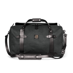 Medium Rugged Twill Duffle Bag