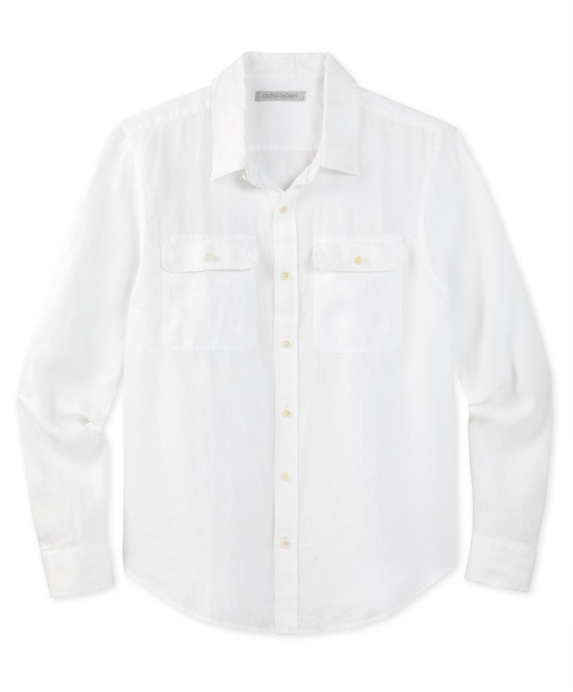 Windward Linen Shirt