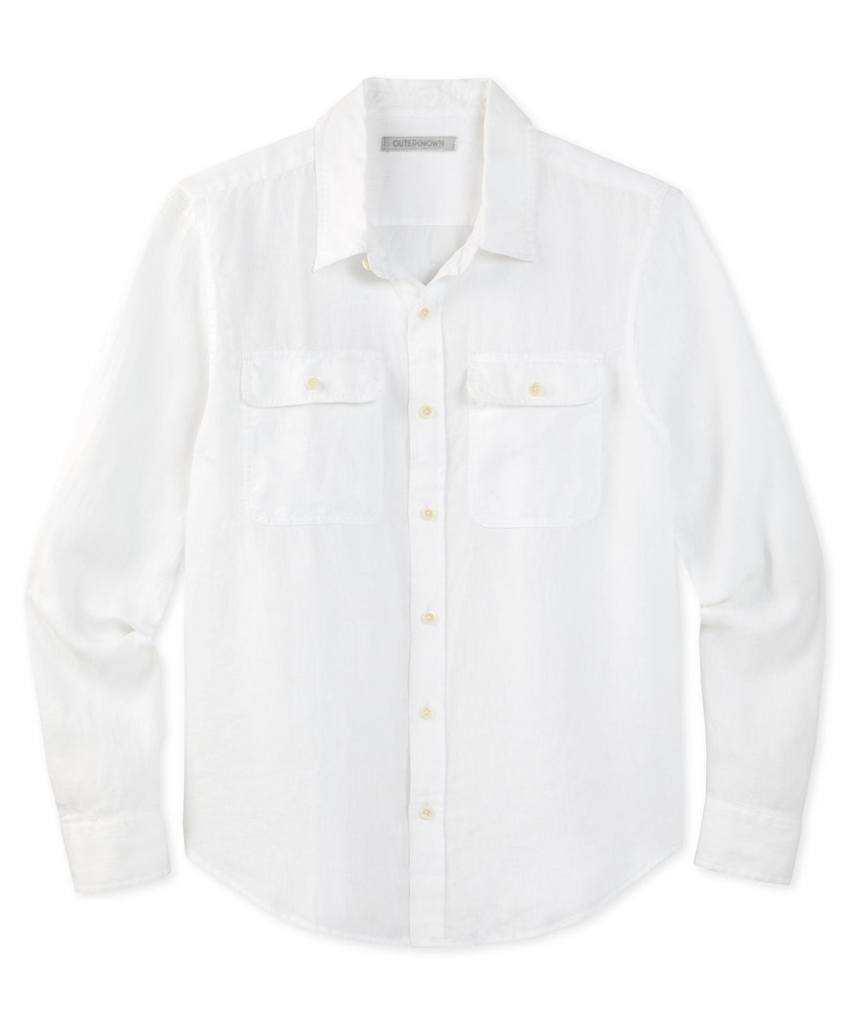 Windward Linen Shirt