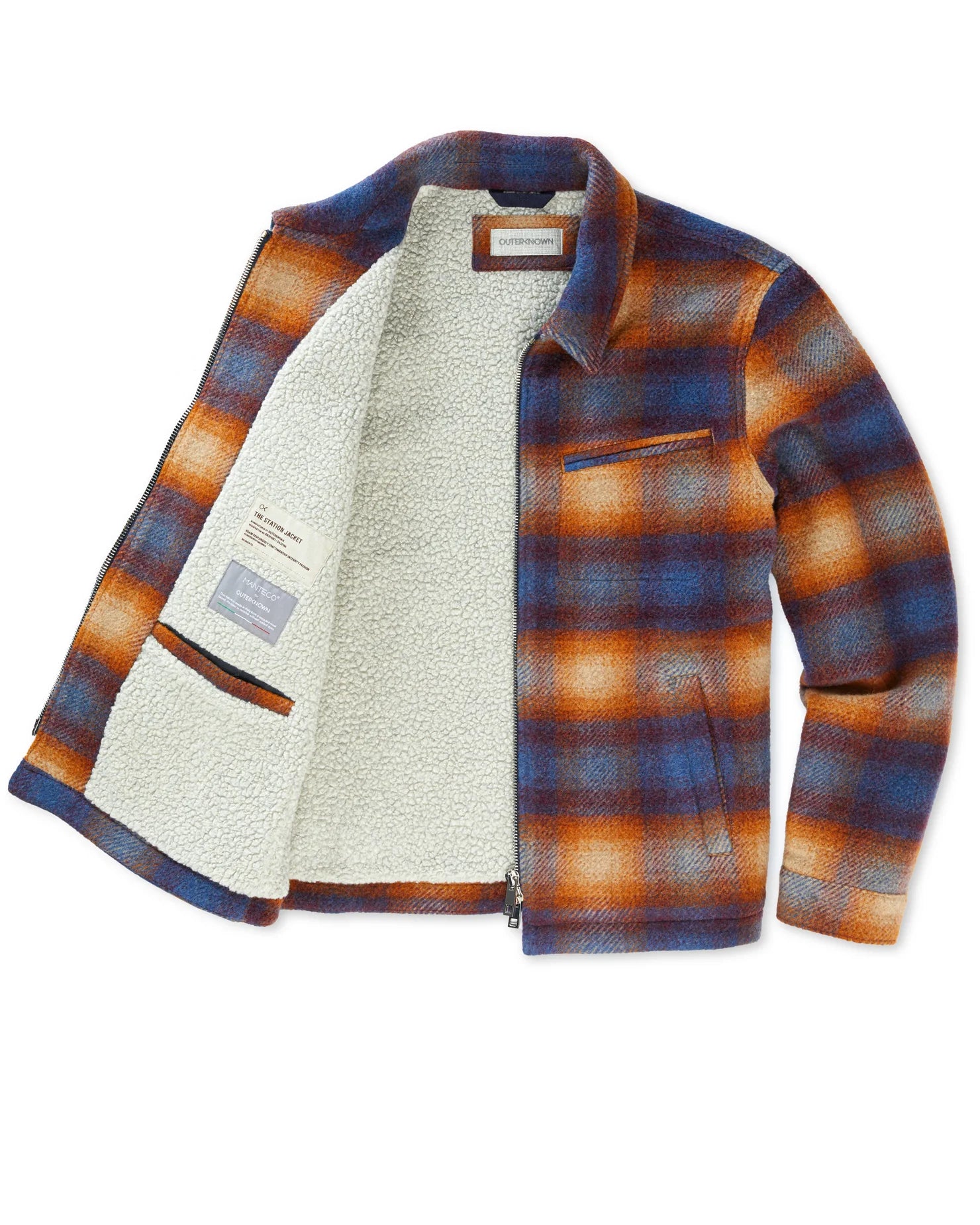 Station Jacket