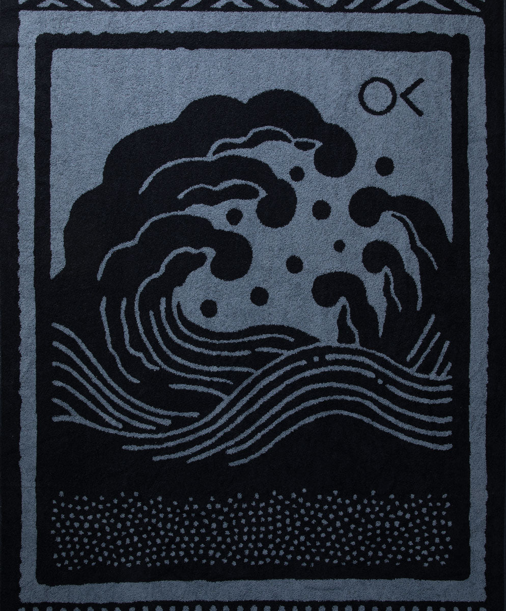 The Beach Towel