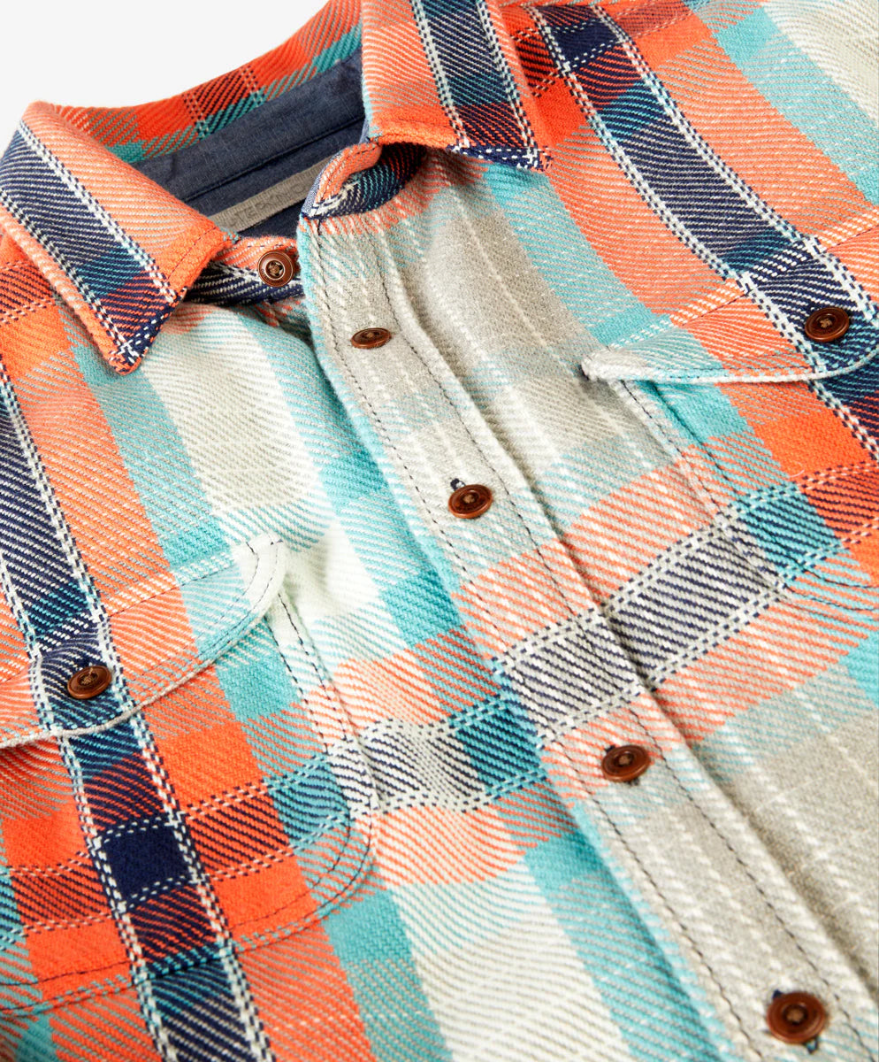 Blanket Shirt
