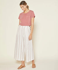 ECLIPSE PLEATED PANTS