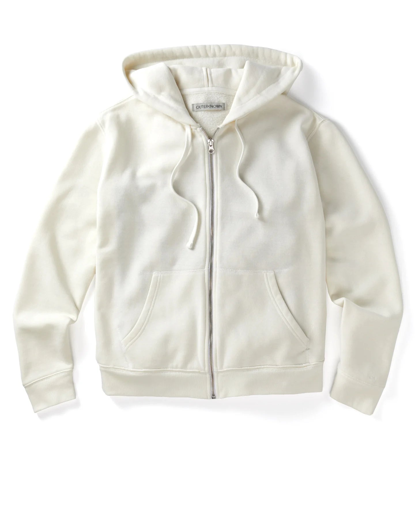 The Easy Zip Hoodie