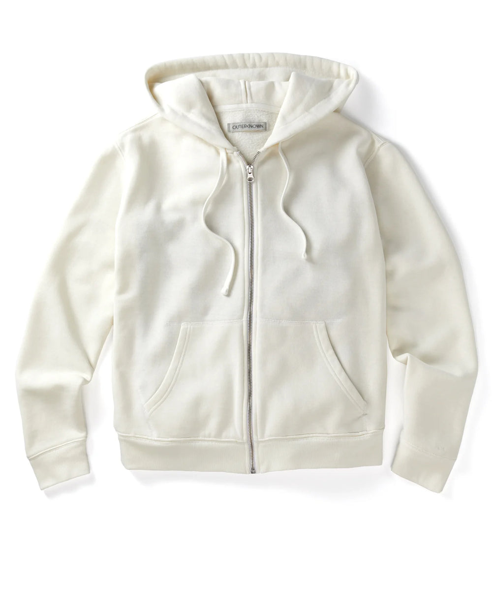 The Easy Zip Hoodie