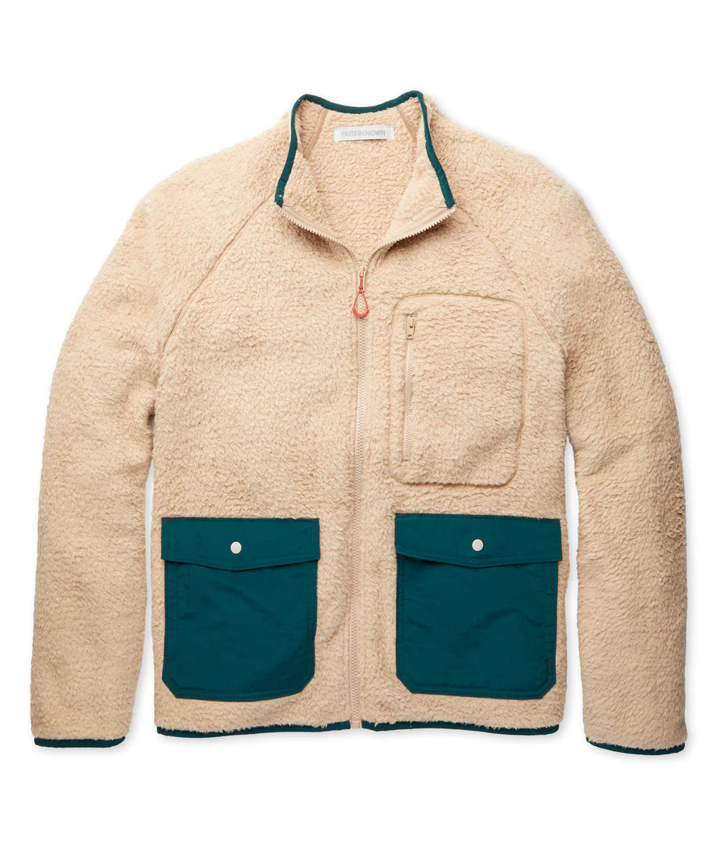Skyline Sherpa Jacket