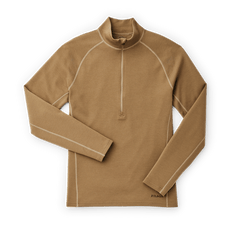 400G Merino Wool Half-Zip