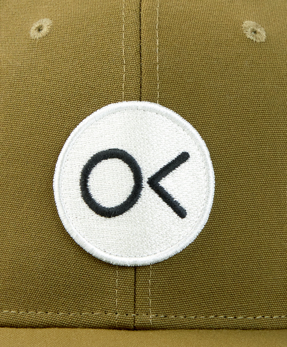 OK Patch Trucker