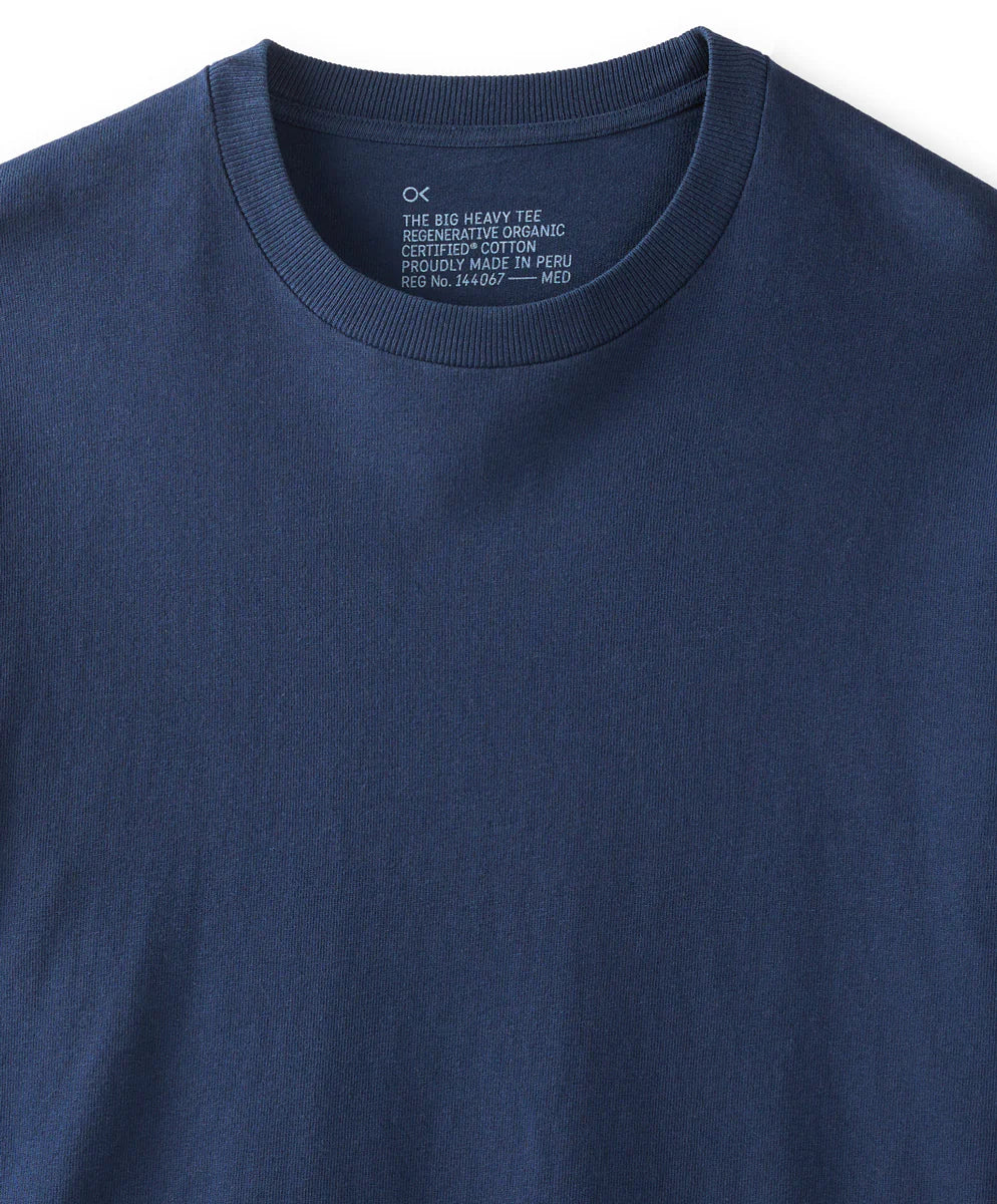The Big Heavy Tee