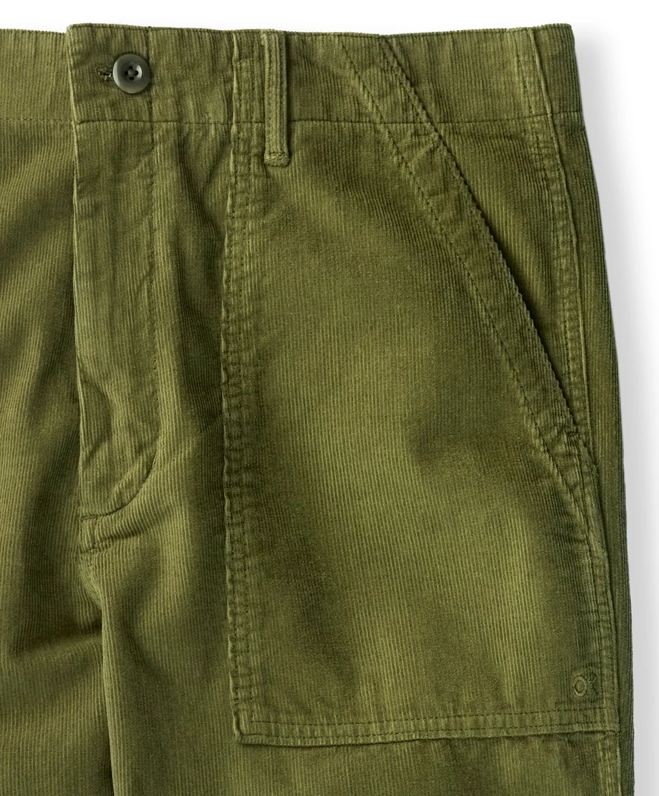 Seventyseven Cord Utility Pants