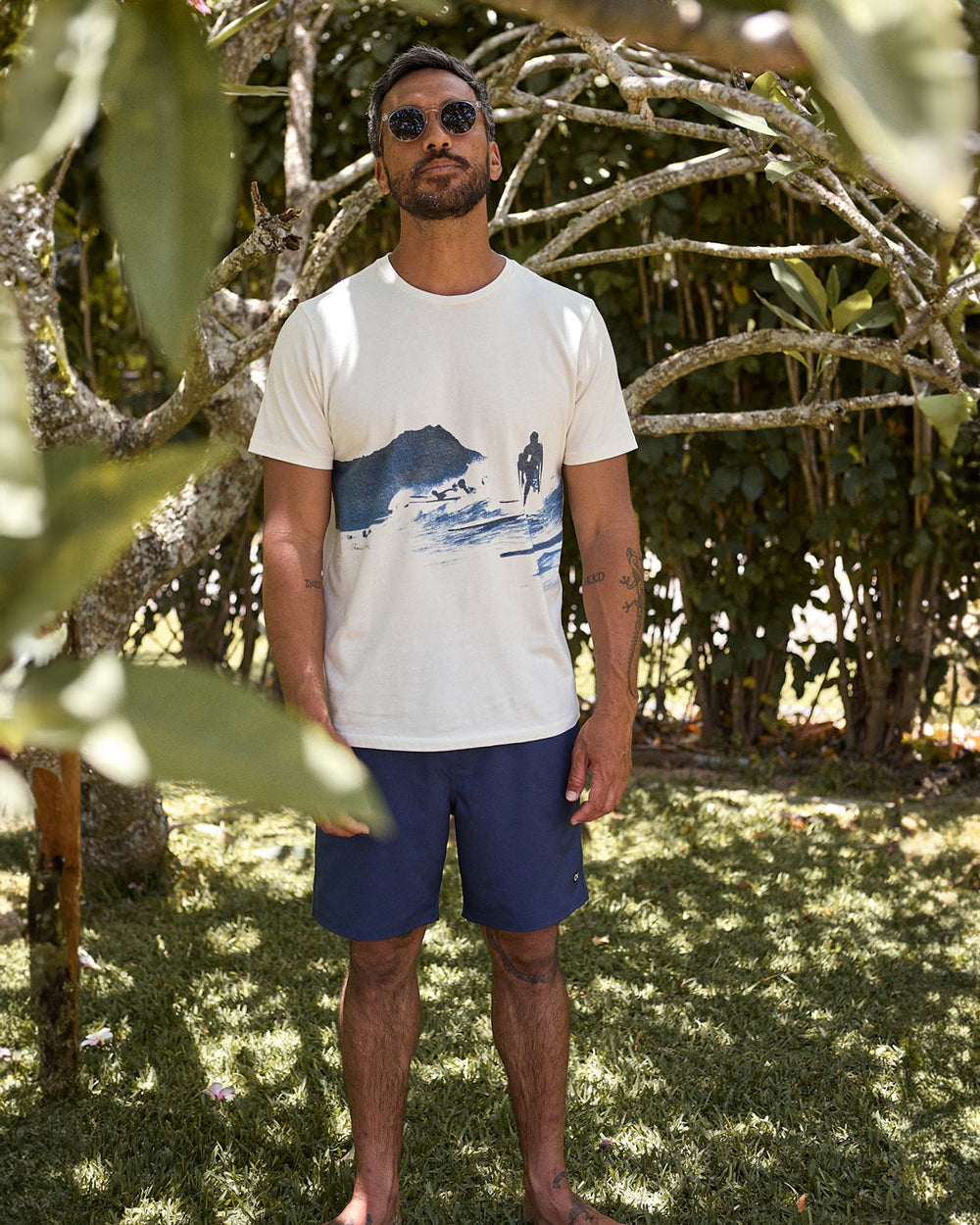 Tom Blake Wave Tee