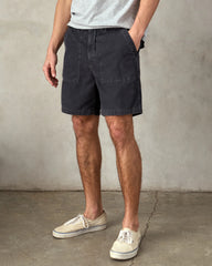 Seventyseven Cord Utility Shorts