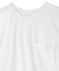 Saltwater Slub Pocket Tee