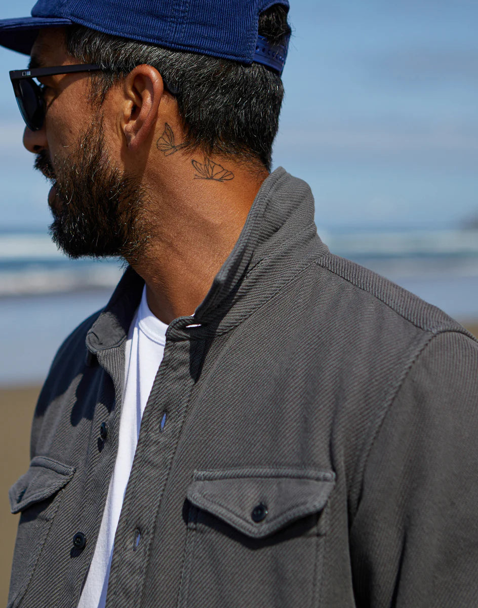 Chroma Blanket Shirt