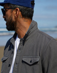 Chroma Blanket Shirt