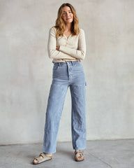 Smith Cord Pant