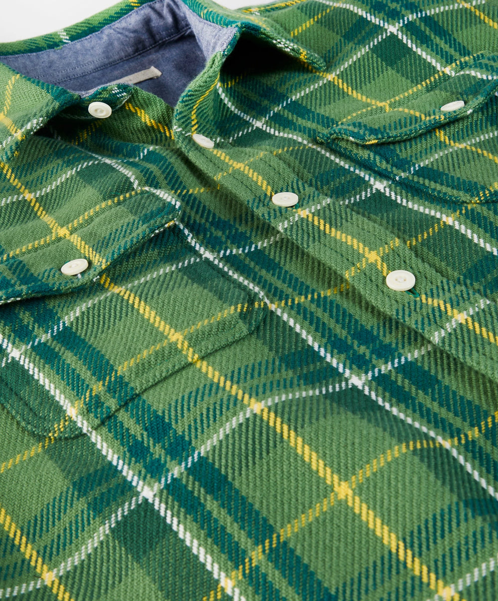Blanket Shirt