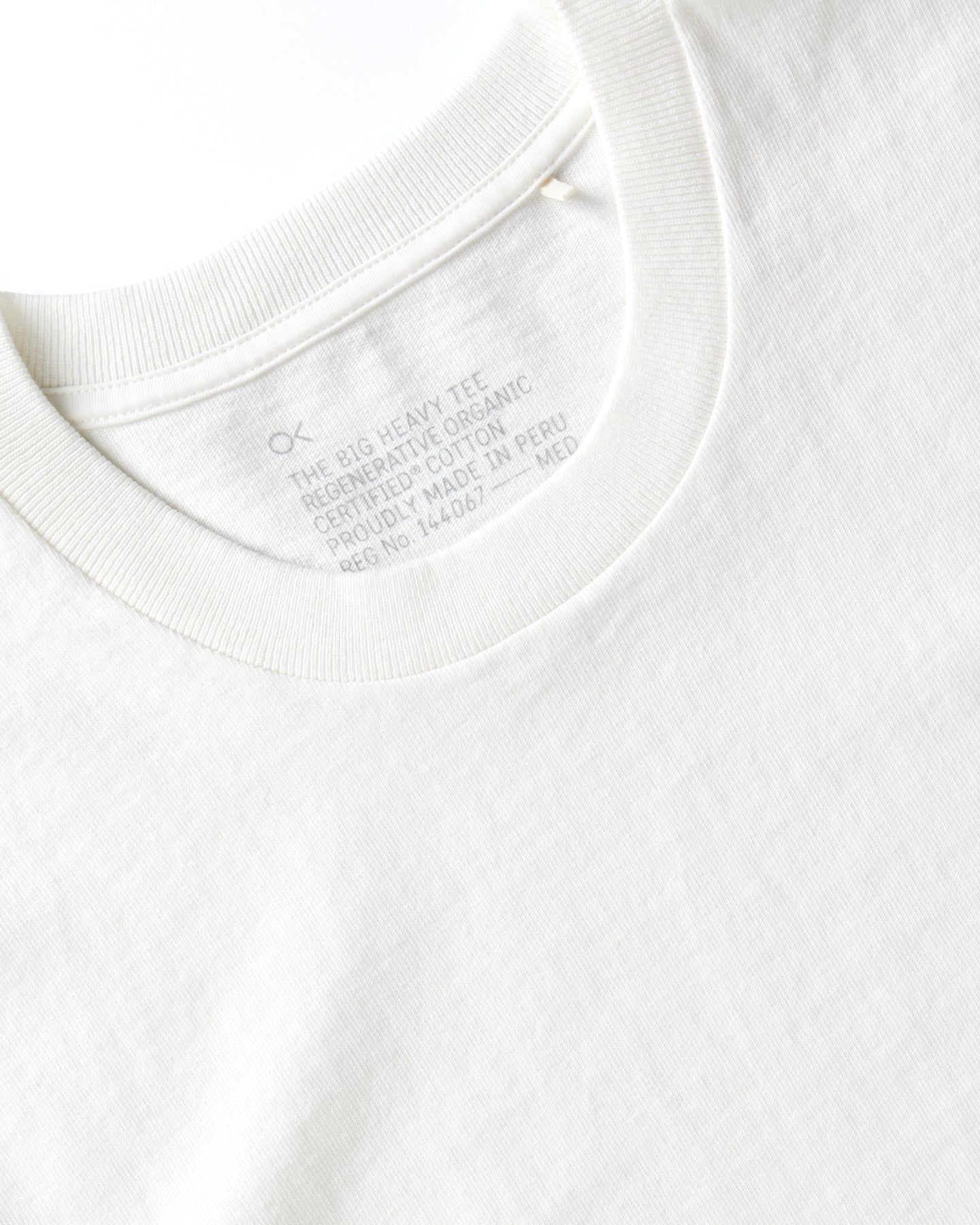 The S/S Big Heavy Tee