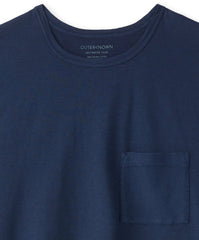 Saltwater Slub Pocket Tee