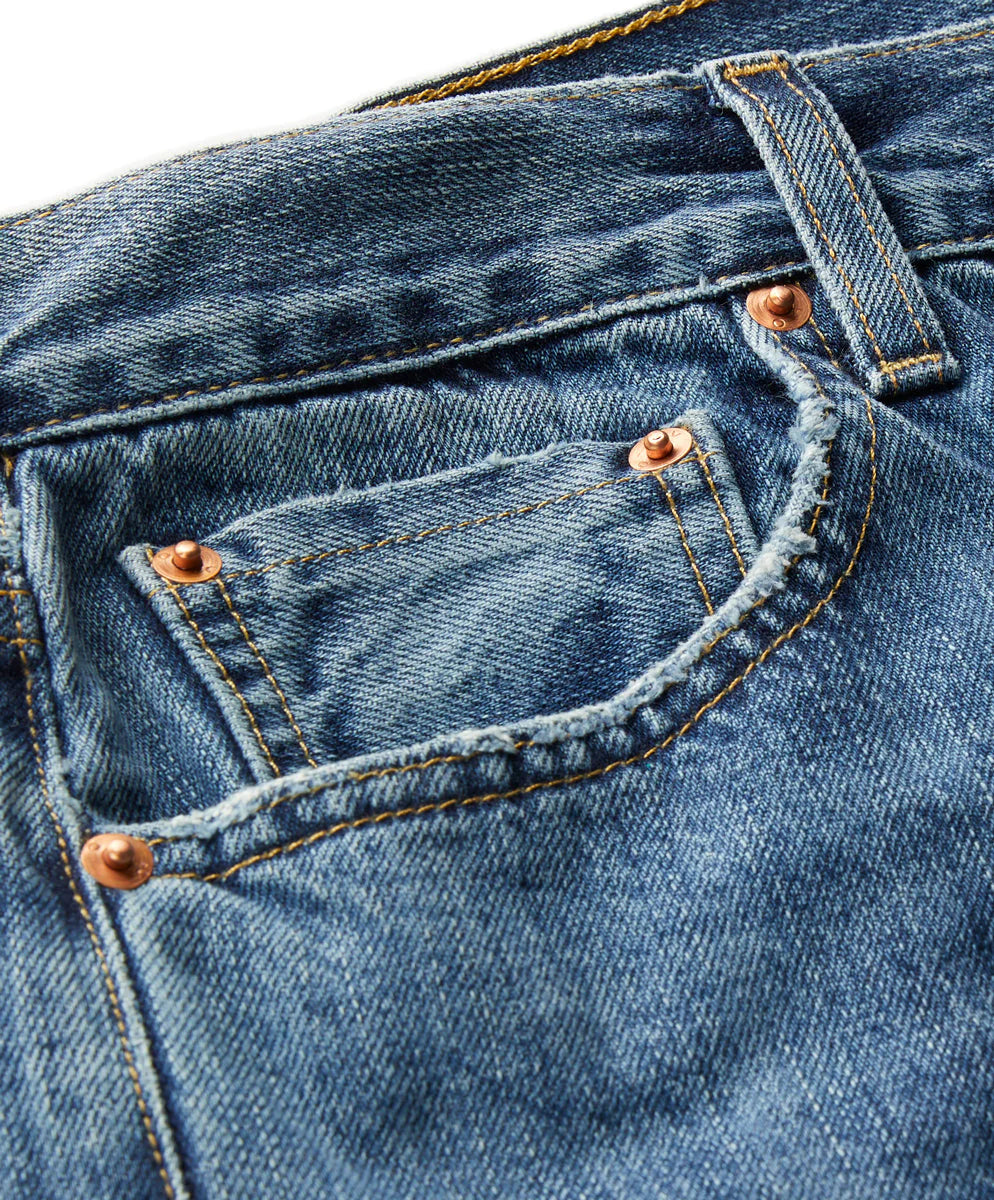 Statesman Relaxed Fit