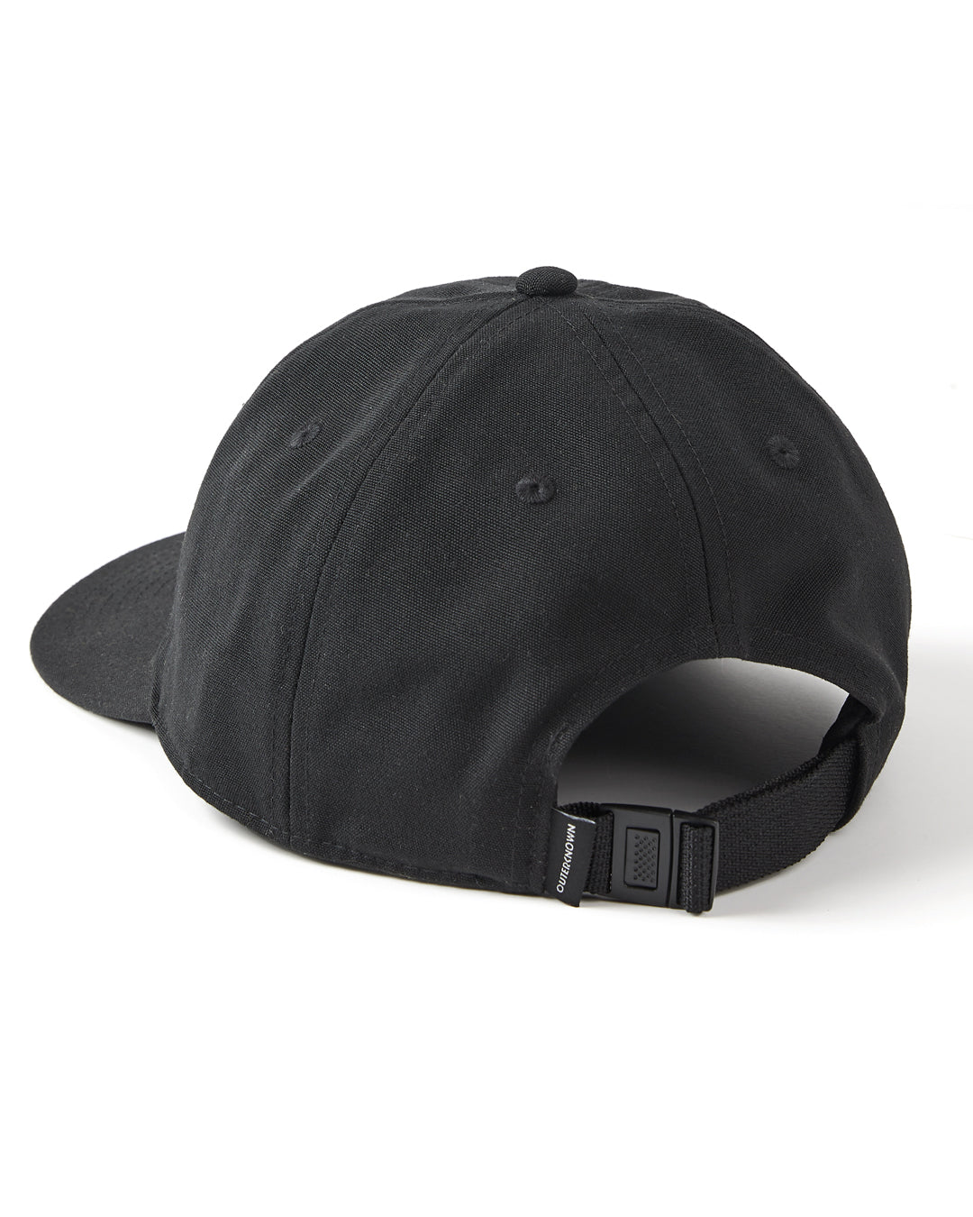 Stoned Smiley Camp Hat