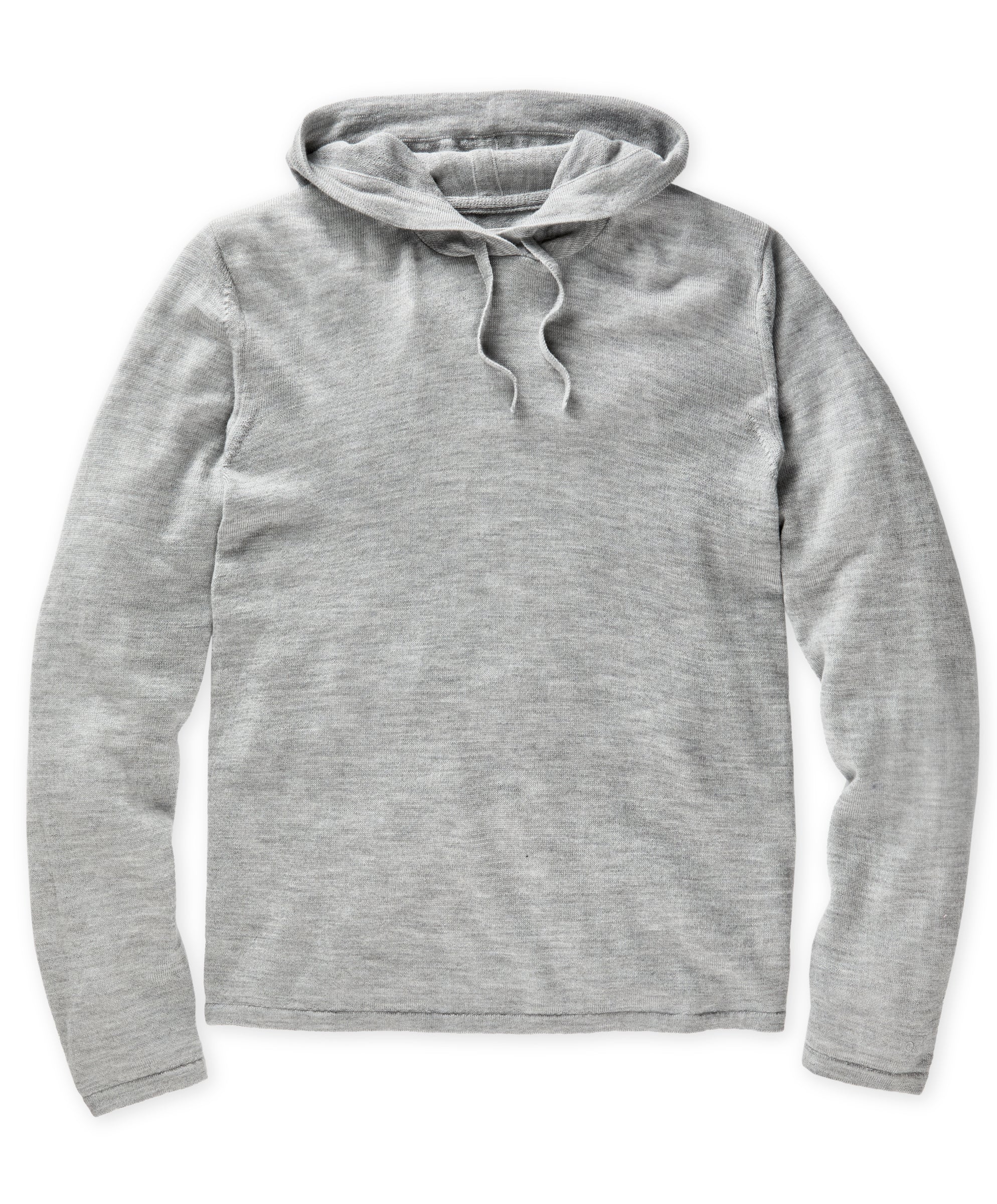 Morro Merino Sweater Hoodie