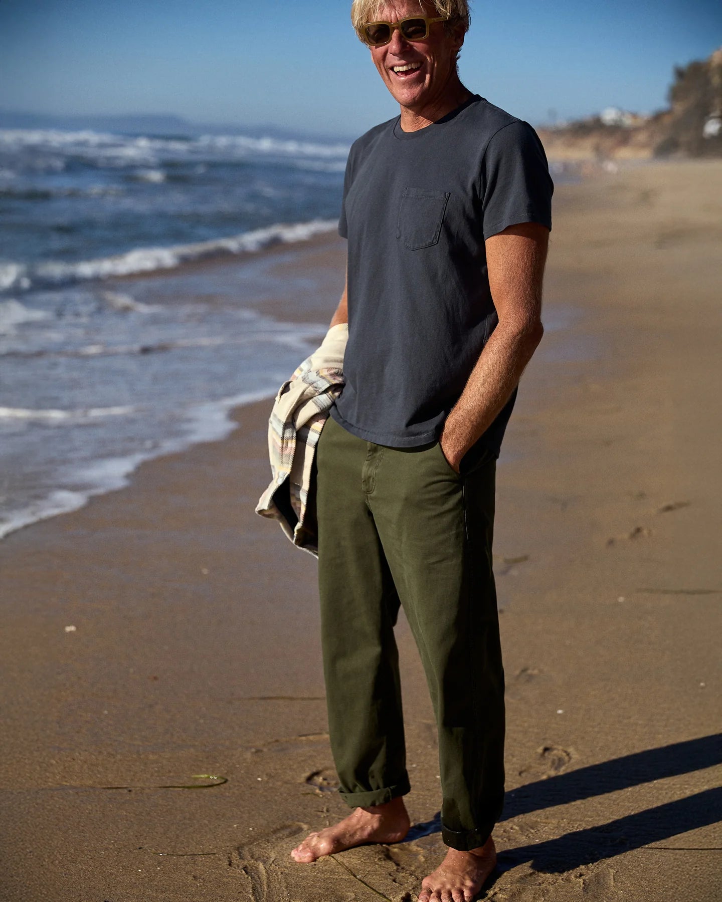 Nomad Baggy Chino
