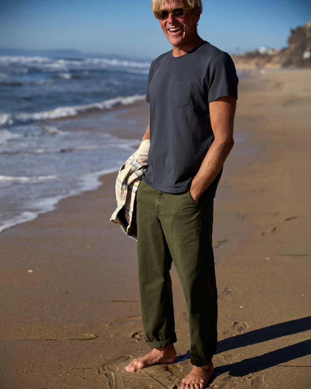 Nomad Baggy Chino