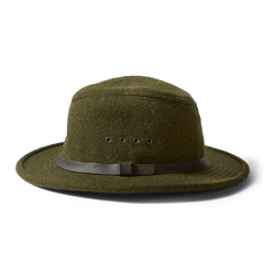 Wool Packer Hat