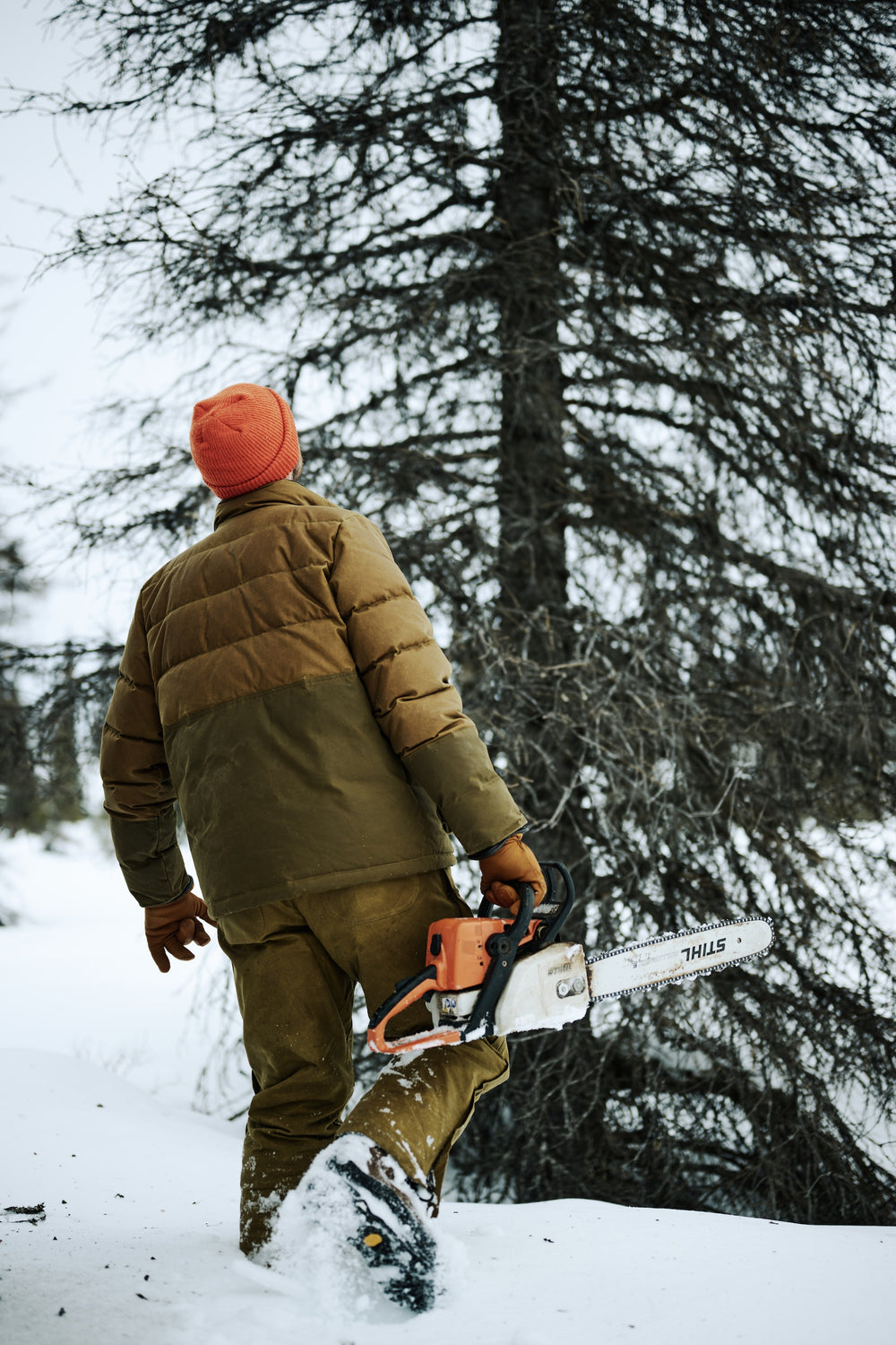 Down Cruiser Jacket