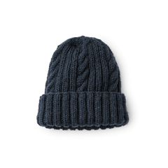 Wool Fisherman's Beanie