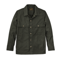 Dry Tin Cloth Jac-Shirt