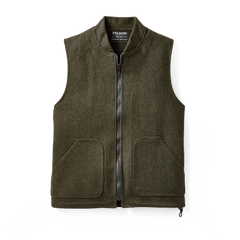Mackinaw Wool Vest Liner