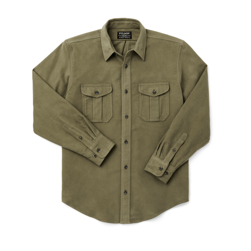 Moleskin Seattle Shirt