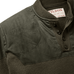 Henley Guide Sweater