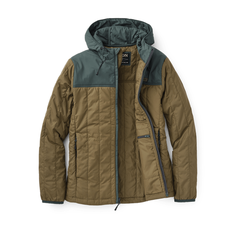 Women's Ultralight Hooded Jacket