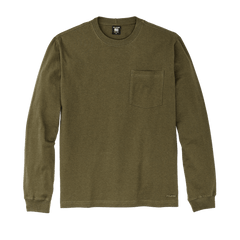LONG SLEEVE PIONEER POCKET T-SHIRT