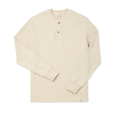 Waffle Knit Henley