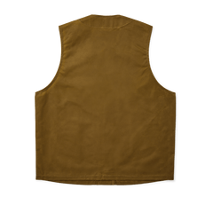 Oil Tin Cloth Vest