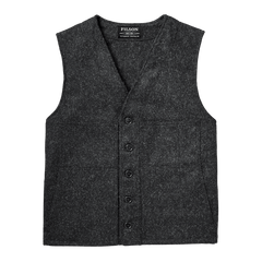 Mackinaw Wool Vest