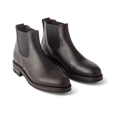 Slip-On Work Boots