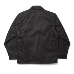 Lined Tin Cloth Cruiser Jacket
