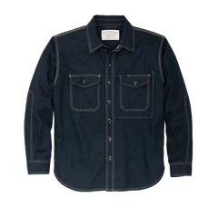DENIM WORK SHIRT