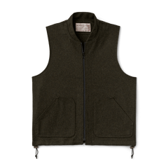 Mackinaw Wool Vest Liner