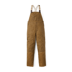 Oil Finish Double Tin Cloth Bibs